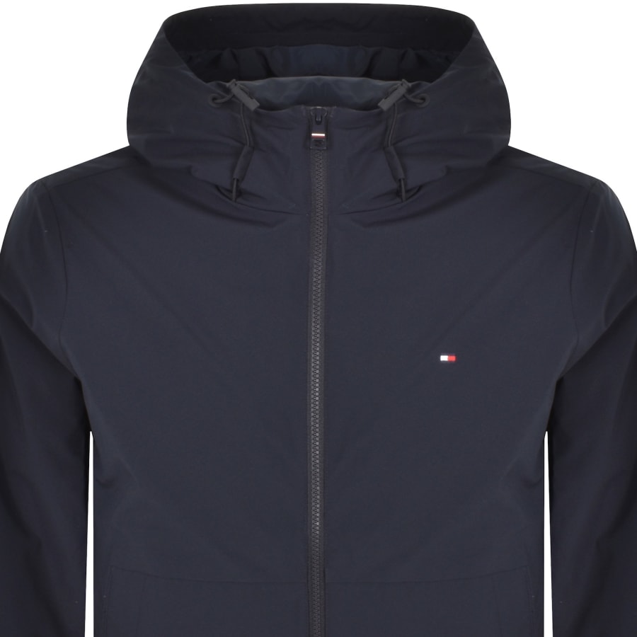 Pullover jacket tommy hilfiger shop